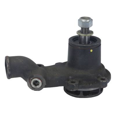 Rareelectrical - New Water Pump Compatible With Massey Ferguson 178 3637411M1 3637411M91-R 2101786 748073M91 - Image 5