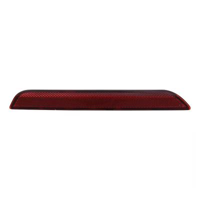 New Left Reflector Assembly Reflector Lights Compatible With Ford Explorer 2020 2021 2022 2023 By
