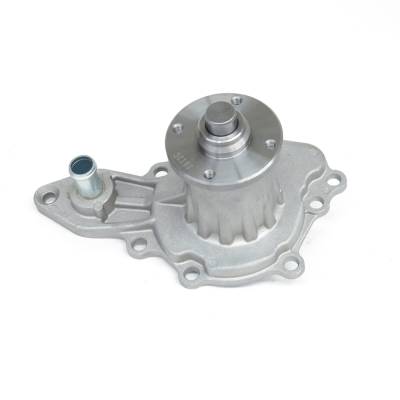 Rareelectrical - New Water Pump Compatible With Chevrolet Chevette 1.8L L4 Cyl 110 Cid 1985 1986 By Part Number - Image 2