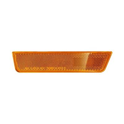 Rareelectrical - New Right Side Marker Light Compatible With Dodge Challenger 2013-2014 68043394Aa Ch2555100 - Image 2