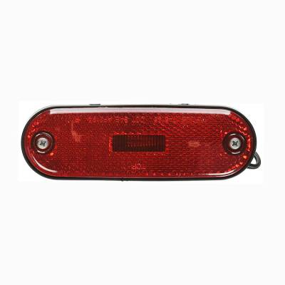 New Passenger Reflector Light Compatible With Toyota Rav4 1996-2000 81750-42010 8175042010 To2861109