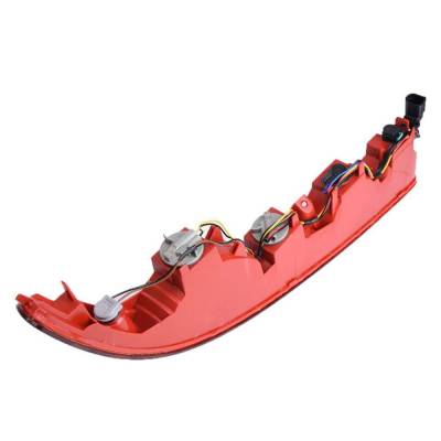 Rareelectrical - New Left Tail Light Compatible With Audi Q7 2007 2008 2009 2010 2011 2012 2013 2014 2015 By Part - Image 1
