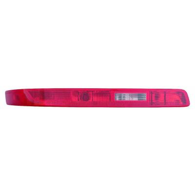 Rareelectrical - New Left Tail Light Compatible With Audi Q7 2007 2008 2009 2010 2011 2012 2013 2014 2015 By Part - Image 2