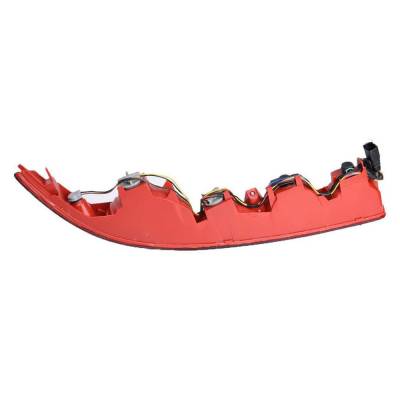 Rareelectrical - New Left Tail Light Compatible With Audi Q7 2007 2008 2009 2010 2011 2012 2013 2014 2015 By Part - Image 3