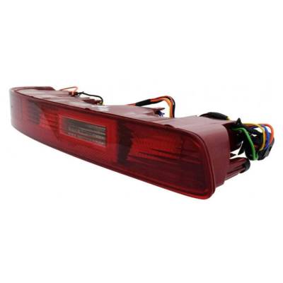 Rareelectrical - New Left Tail Light Compatible With Audi Q7 2007 2008 2009 2010 2011 2012 2013 2014 2015 By Part - Image 4