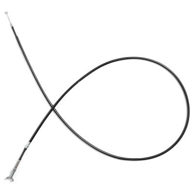 Rareelectrical - New Brake Cable Compatible With Kawasaki 2005 2006 2007 2008 2009 2010 2011 2012 2013 2014 By Part - Image 1