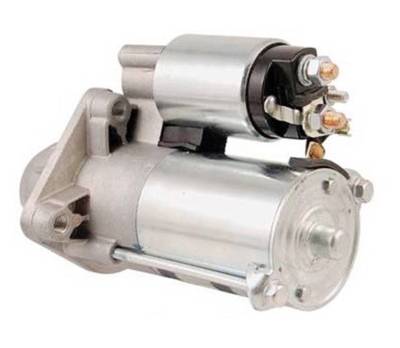 Rareelectrical - New Starter Motor Compatible With European Model Ford Fiesta 1.2 1.4 1.6 2002-On 0-001-107-087 - Image 4