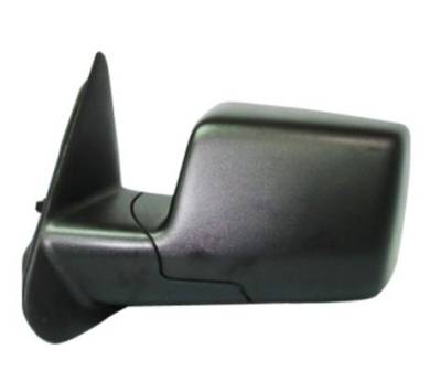 Rareelectrical - New Door Mirror Pair Compatible With Ford 06-10 Ranger Power W/O Heat Fo1320282 Fd101el Fd101er 6L5z - Image 3