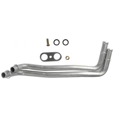 Rareelectrical - New Hvac Heater Core Compatible With Tracker 1989-1998 By Part Numbers 94784 398272 98784 - Image 2