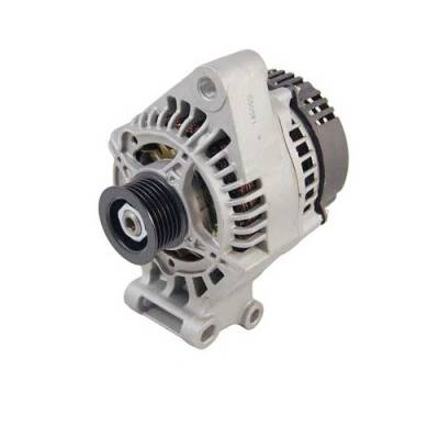 Rareelectrical - New Alternator Compatible With European Model Ford 98Ab-Gc 98Ab-Gd 98Ab-Ge 98Ab-Gf 63321679 - Image 2