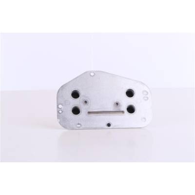 Rareelectrical - New Oil Cooler Compatible With Chevrolet Cruze By Part Numbers 90741 55355603 5650833 55571687 - Image 2