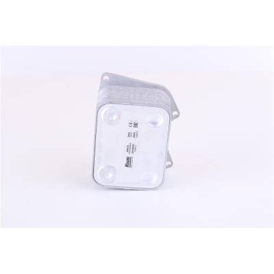 RAREELECTRICAL - New Oil Cooler Compatible With Volkswagen Touareg By Part Numbers 90824 077117021P - Image 2