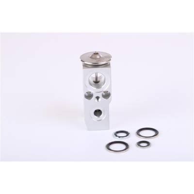 Rareelectrical - New A/C Expansion Valve Compatible With Mercedes-Benz Metris By Part Numbers 999391 0008351600 - Image 2