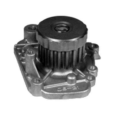 Rareelectrical - New Hd Water Pump Fits Honda Civic 1.7L 1668Cc 2001-2003 2004 2005 19200-Plm-A01 - Image 1