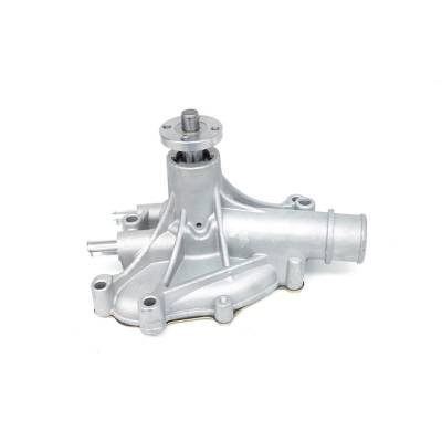 Rareelectrical - New Water Pump Compatible With Lincoln Town Car 5.0L V8 Cyl 302 Cid 1988 1989 1990 By Part Number - Image 1