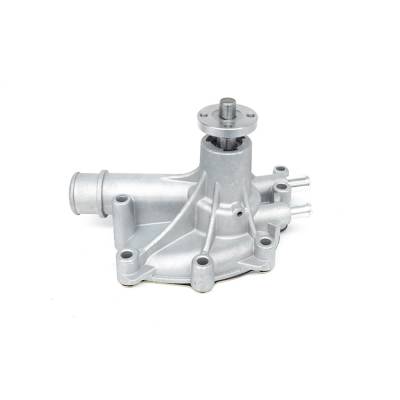 Rareelectrical - New Water Pump Compatible With Lincoln Town Car 5.0L V8 Cyl 302 Cid 1988 1989 1990 By Part Number - Image 2