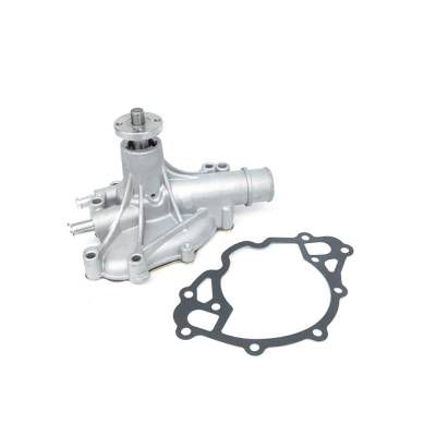 Rareelectrical - New Water Pump Compatible With Lincoln Town Car 5.0L V8 Cyl 302 Cid 1988 1989 1990 By Part Number - Image 4