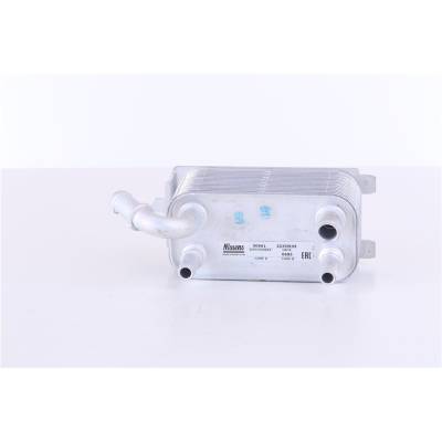 Rareelectrical - New Oil Cooler Compatible With Land Rover Lr2 Hse Lux By Part Numbers 90661 1435668 30645800 1446535 - Image 2