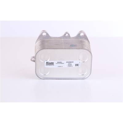 RAREELECTRICAL - New Oil Cooler Compatible With Volkswagen Passat By Part Numbers 90681 03L117021b 03L115389b - Image 2