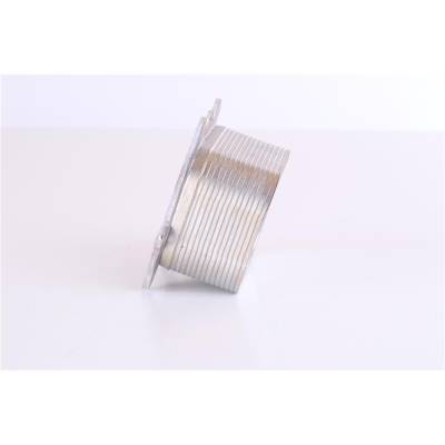 RAREELECTRICAL - New Oil Cooler Compatible With Volkswagen Passat By Part Numbers 90681 03L117021b 03L115389b - Image 3