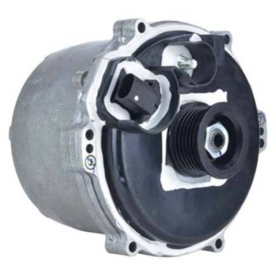 Rareelectrical - New 12V 180A Alternator Fits Bwm Europe 7 200Kw 2001-03 12-31-7-523-608 Al0838x - Image 2