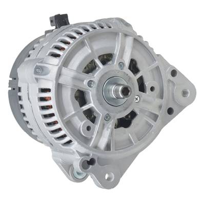 Rareelectrical - New 120A Alternator Fits Volkswagen Europe Caddy Ii Estate 1995-04 8El737423001 - Image 1