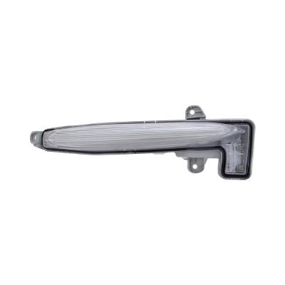 New Left Parking Light Lens / Housing Compatible With Toyota Corolla 2020 2021 2022 2023 By Part