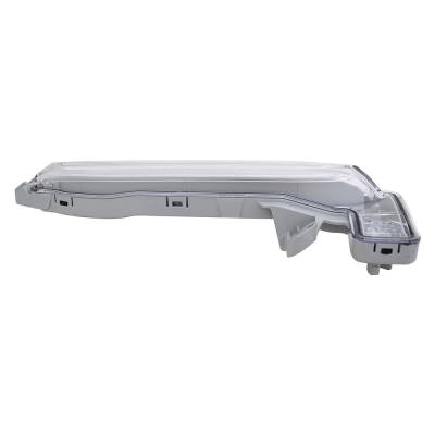 Rareelectrical - New Left Parking Light Lens / Housing Compatible With Toyota Corolla 2020 2021 2022 2023 By Part - Image 4