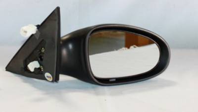 Rareelectrical - New Door Mirror Pair Compatible With Nissan 02-06 Altima Power W/ Heat 68545N Ni1320150 68546N - Image 1