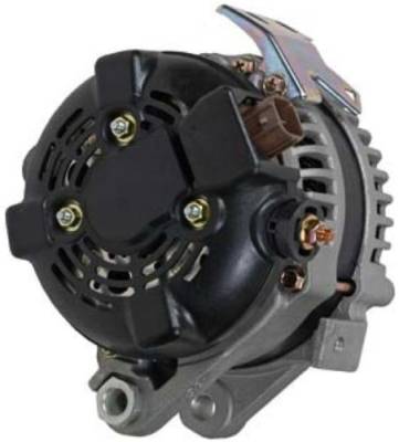 Rareelectrical - New 12 Volts Alternator Compatible With Toyota Rav4 2.4L 2362Cc 2400Cc 146 2004-2005 92058857 - Image 1