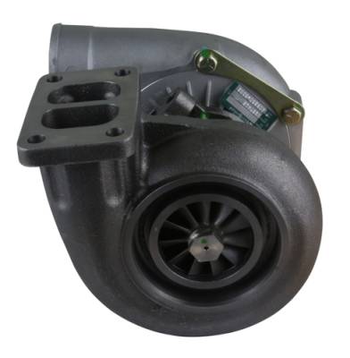 Rareelectrical - New Turbocharger Compatible With John Deere 6406T Engines Ar58756 Ar63780 Ar51207 Ar61860 - Image 2
