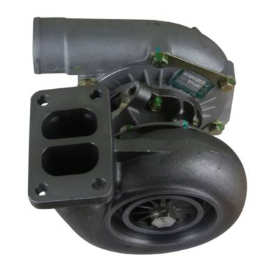 Rareelectrical - New Turbocharger Compatible With John Deere 6406T Engines Ar58756 Ar63780 Ar51207 Ar61860 - Image 3