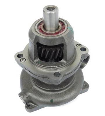 Rareelectrical - New Water Pump Compatible With Cummins Lta10 Series 1960-1991 Aw2063 44094 196-2063 1962063 3803402 - Image 2