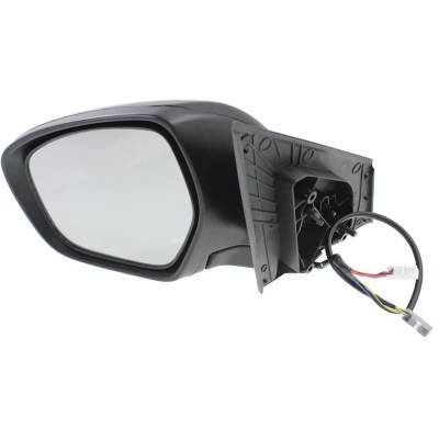 New Left Mirror Compatible With Mazda Cx-9 3.7L 2010-2014 By Part Numbers Te746918ze Ma81el-S