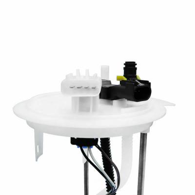 Rareelectrical - New Rear Tank Fuel Pump Module Compatible With Ford F-350 Super Duty King Ranch Lariat Crew Lariat - Image 4