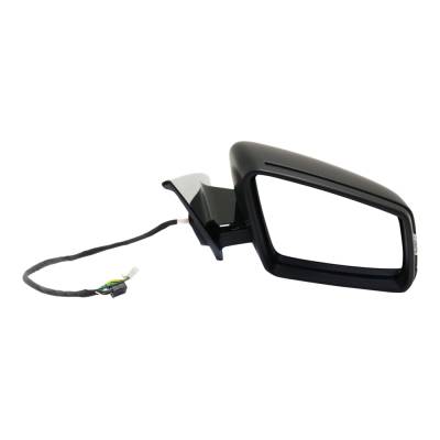 Rareelectrical - New Right Mirror Compatible With Mercedes-Benz Cl63 Amg Cl550 Cl600 Cl65 Amg 2010-2013 By Part - Image 2