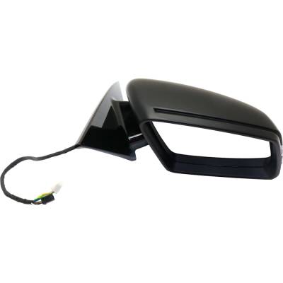 Rareelectrical - New Right Mirror Compatible With Mercedes-Benz Cl63 Amg Cl550 Cl600 Cl65 Amg 2010-2013 By Part - Image 4