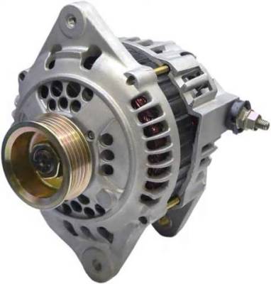 Rareelectrical - New Alternator Compatible With Subaru Legacy 2.2L 1995-1999 3700Aa210 23700Aa210f 23700Aa211 - Image 1