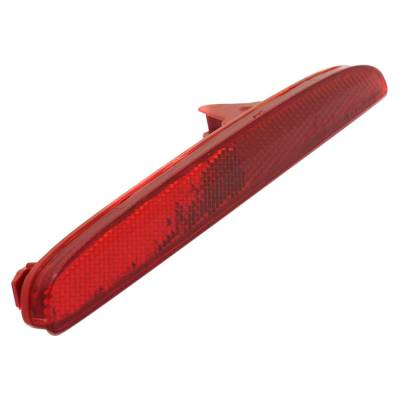 New Left Reflector Assembly Reflector Lights Compatible With Honda Civic 2017 2018 2019 2020 2021 By