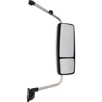 Rareelectrical - New Right Mirror Compatible With Volkswagen Tiguan 2018-2020 By Part Numbers 3618502C91 In47r-S-Hd - Image 2