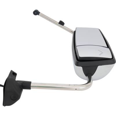 Rareelectrical - New Right Mirror Compatible With Volkswagen Tiguan 2018-2020 By Part Numbers 3618502C91 In47r-S-Hd - Image 5