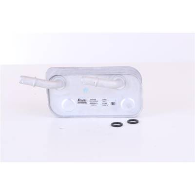 Rareelectrical - New Oil Cooler Compatible With Bmw 750Il By Part Numbers 90658 17211437771 17217505823 - Image 2