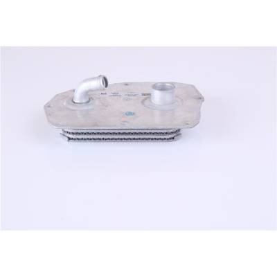 Rareelectrical - New Oil Cooler Compatible With Mercedes-Benz C36 Amg By Part Numbers 90734 1041800409 A1041800409 - Image 1