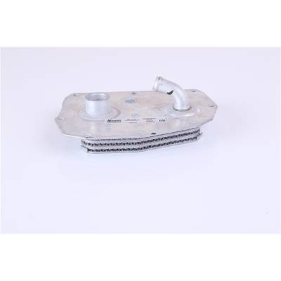 Rareelectrical - New Oil Cooler Compatible With Mercedes-Benz C36 Amg By Part Numbers 90734 1041800409 A1041800409 - Image 2