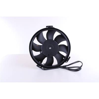 Rareelectrical - New Engine Cooling Fan And Motor Compatible With Audi A4 Quattro By Part Numbers 85547 4Z7959455 - Image 2