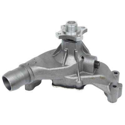 Rareelectrical - New Water Pump Fits Chevrolet Express 3500 8.1L 496 Cid 8Cyl 2001 2002 88893907 - Image 1
