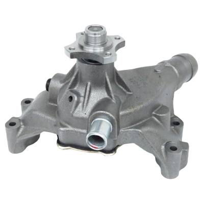 Rareelectrical - New Water Pump Fits Chevrolet Express 3500 8.1L 496 Cid 8Cyl 2001 2002 88893907 - Image 2