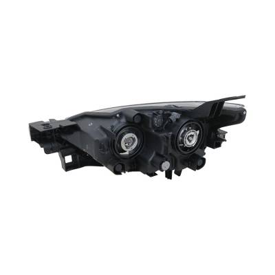 Rareelectrical - New Right Headlight Fits Mazda Cx-3 2016-2017 Db4n-51-0K0 Db4n510k0 Ma2519173 - Image 3