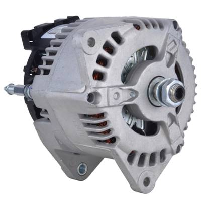 Rareelectrical - New 12 Volt Alternator Fits Land Rover Defender 110 3.9L 1993 54022524 54022466 - Image 2