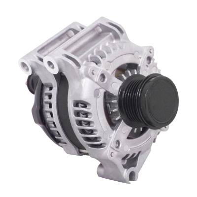 Rareelectrical - New 12 Volt 160 Amp Alternator Fits Chrysler 200 3.6L 2015 68271763Ab 56029622Ab - Image 1